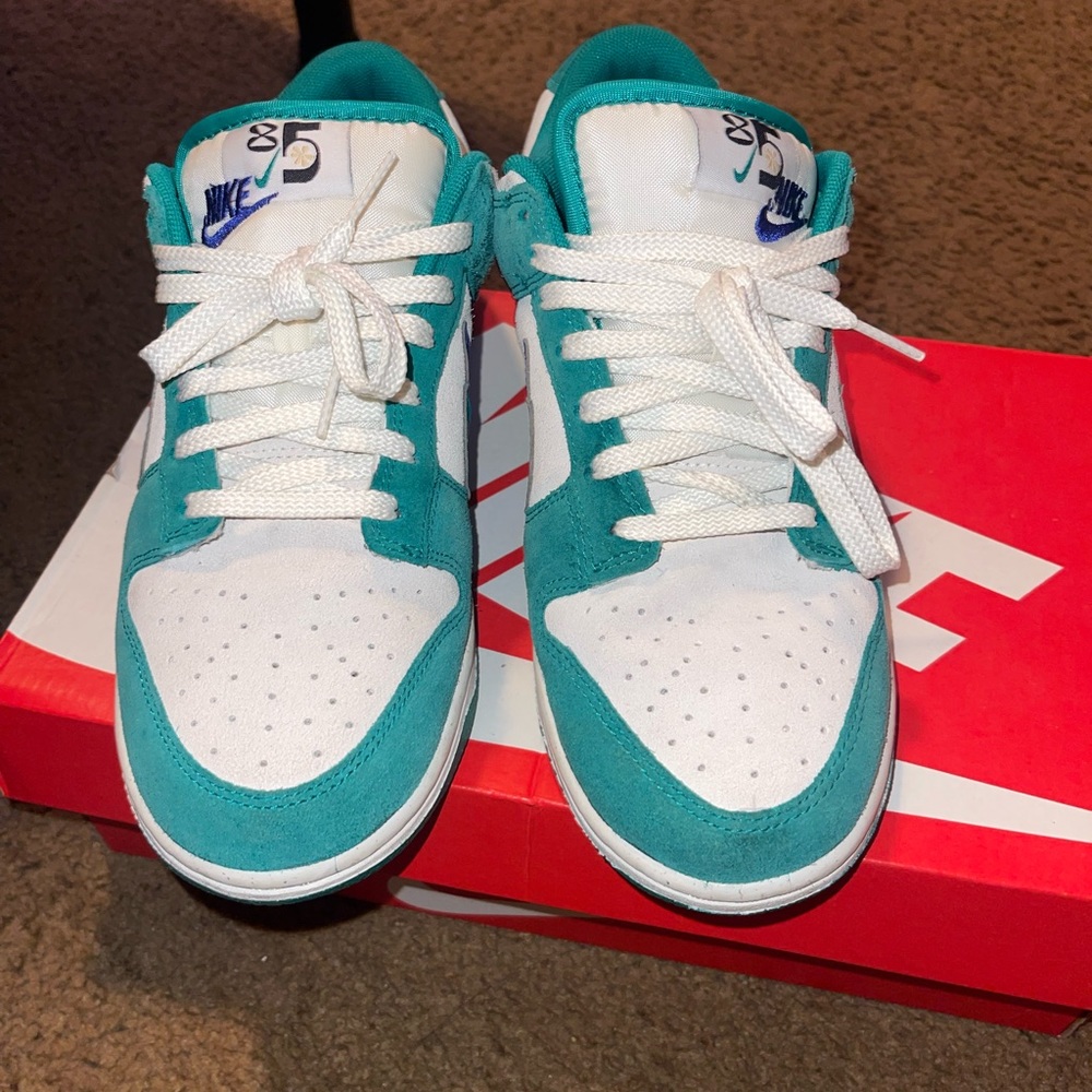Nike low top dunks - Picture 5 of 5